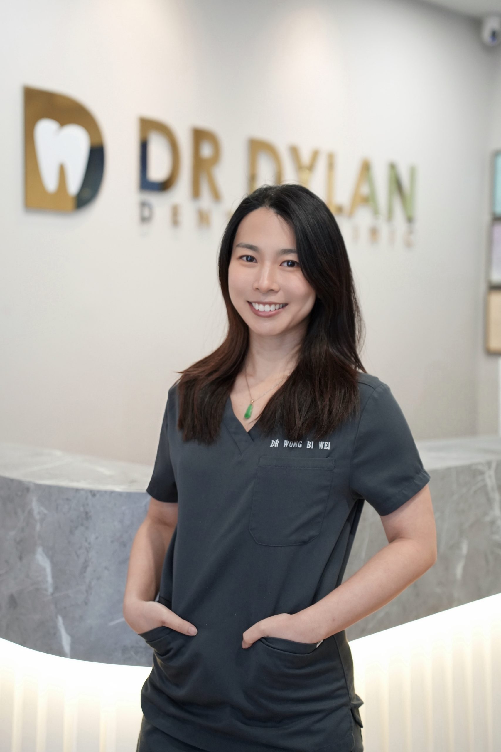 Dr Bi Wei — Restorative & Endodontic Dentist