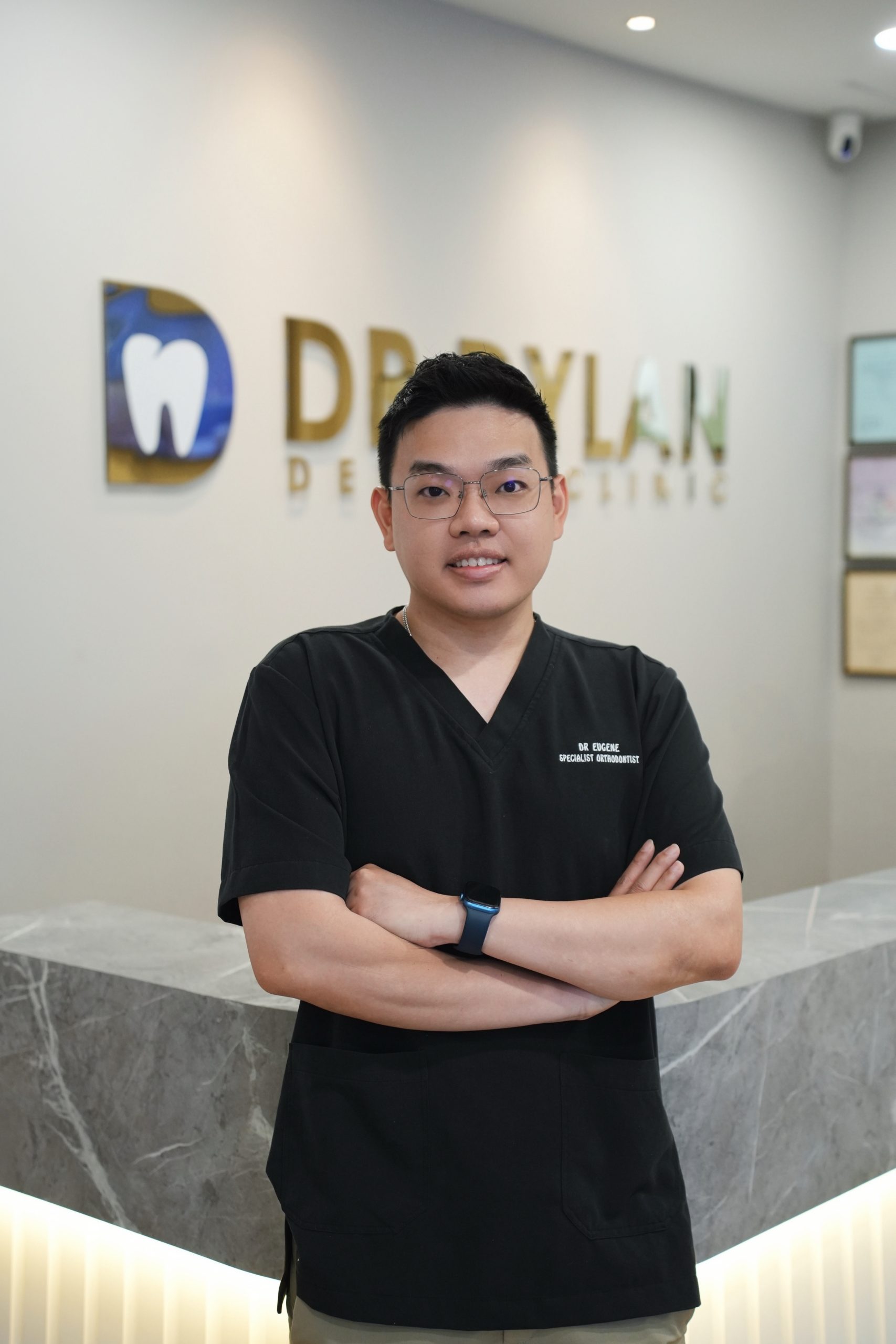 Dr Eugene — Orthodontic Specialist