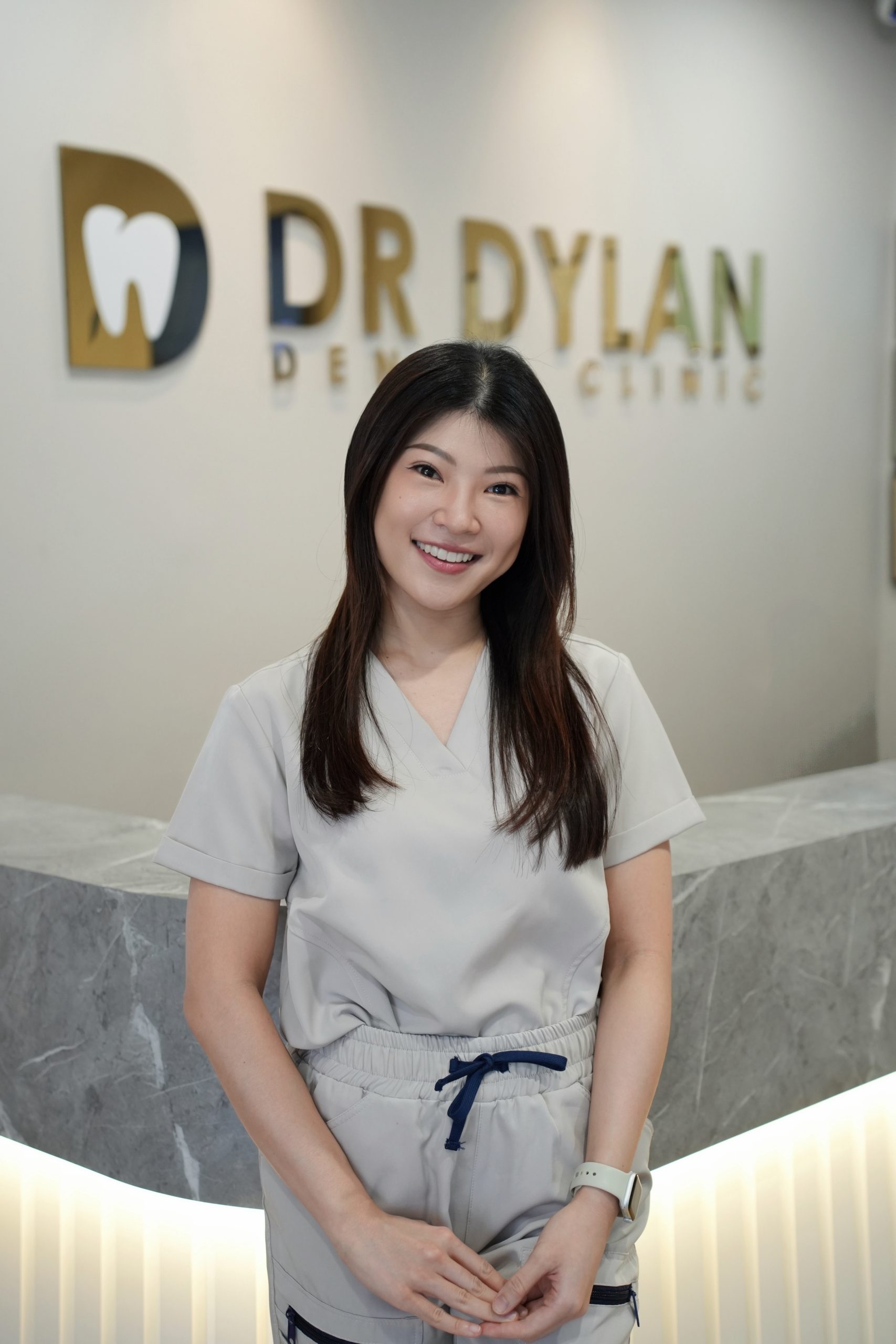 Dr Shernie — Cosmetic & Paediatric Dentist